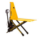 SCHAARPALLETTRUCK TOTALLIFTER 1000KG800MM HEFHOOGTE