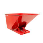 KIEPCONTAINER 600L ZONDER WIELEN