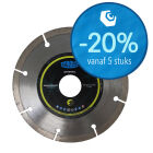 DIAMANTZAAGBLAD 125x2x22,23 DCU