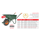 R801-iCORE bw 90L BAK+ONDERSTEL GELAKT 1.1MM KIP&STEUNBEUGEL GELAST PP VELG