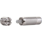 Invis Mx2 verbinderset, 20 paar incl. 14mm-bout