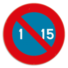 E5 Verkeersbord d. 700mmT250 EG klasse1