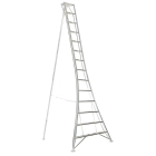 DRIEPUNTSLADDER VULTUR GMF 420CMALUMINIUM