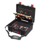 GEREEDSCHAPSET ELEKTRICIENT COMPENTENCEXL ASSORTI 81-DELIG INCL. KOFFER