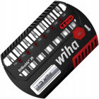 SET MET BITS BITBUDDY TY-BIT 29MM TORX8-DELIG 1/4" C6,3