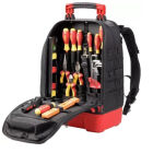 GEREEDSCHAPRUGZAK ELECTRIC 27-DELIG