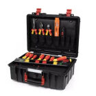 GEREEDSCHAPSKOFFER BASIC SET L ELECTRIC18-DELIG