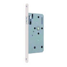 INSTEEKSLOT 116 D MAGNEET 55E LOOPOMKEERBAAR VPL 20x235 R9016 WIT GELAKT