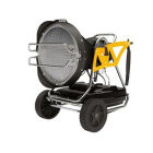 MASTER INFRAROOD DIESEL HEATER XL91 43kW