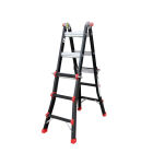 MULTIFUNCTIONEL LADDER 4x3 SPORTEN