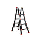 MULTIFUNCTIONEL LADDER 4x4 SPORTEN