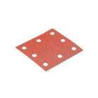 Velcro-schuurpapier, P 80, 115 x 105, per 25 stuks
