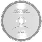 HW Cirkelzaagblad voor non-ferro metalen(aluminium), industriële lijn D=400 F=O