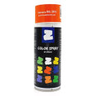 ZINGA COLOR SPRAY RAL 2010