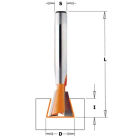 Zwaluwstaartfrees, HWD=16,7 x 12,5mm* 20° L=49* S=8 Z2*3,6 x 3,6 x 10,5