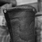 AFSCHERMDOEK ZWART 100% 1.80M X 25M METZEILRINGEN