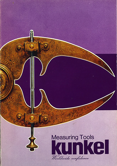 Measuring Tools Kunkel 1974