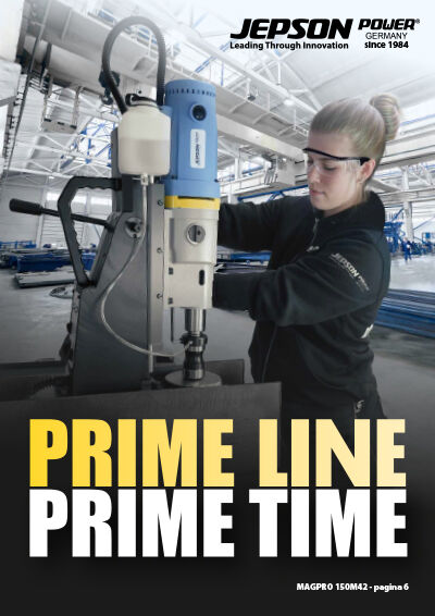 Jepson Prime