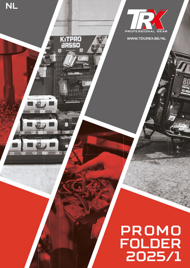Tourex promofolder