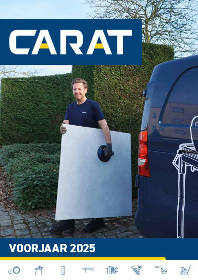 Carat voorjaar 2025
