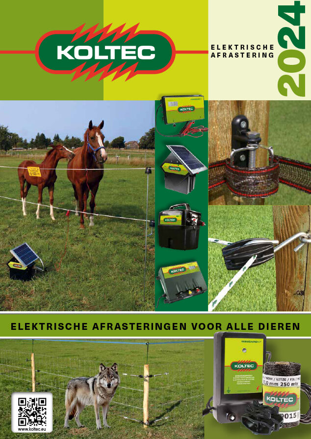 Koltec promofolder