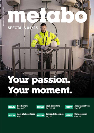 Metabo Specials